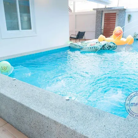 Villa Magic 1 Pattaya