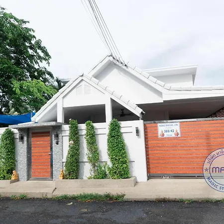 Magic 1 Villa