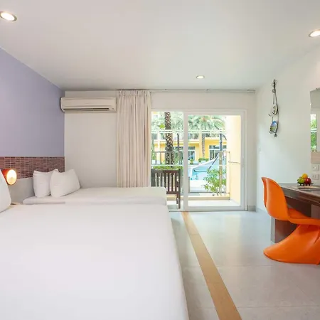 Grand Bella 4* Pattaya