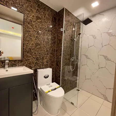 Arcadia Beach 1 Bedroom Pattaya