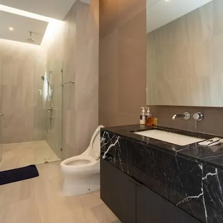 Me9 Luxury Pool Villa *