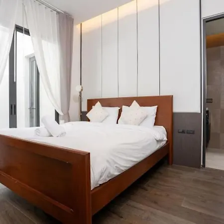 Villa Me9 Luxury Pool Pattaya
