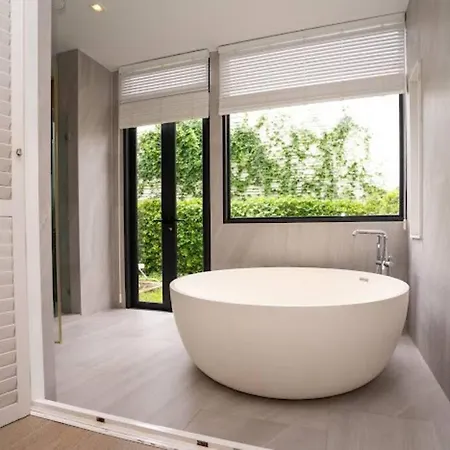Villa Me9 Luxury Pool Pattaya
