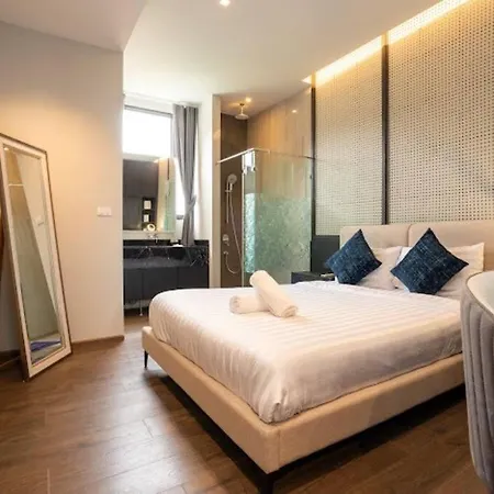 Villa Me9 Luxury Pool Pattaya