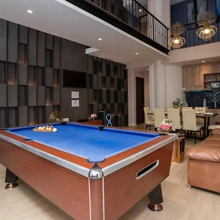 Villa Me9 Luxury Pool *