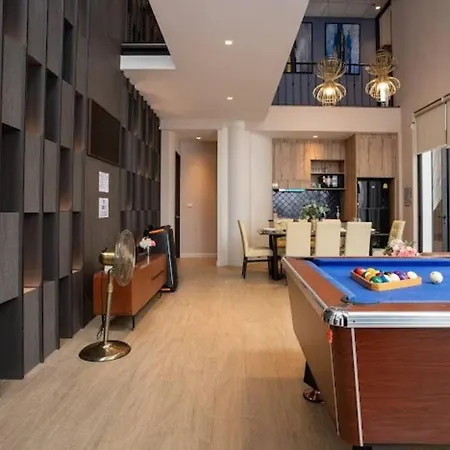 Villa Me9 Luxury Pool Pattaya