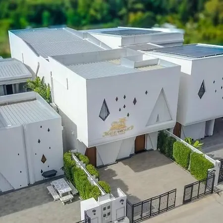 Villa Me9 Luxury Pool Pattaya