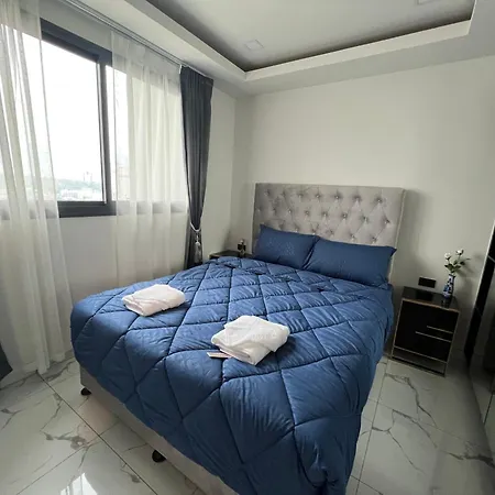 Apartment 秘狗公寓arcadia Millennium Tower Pattaya