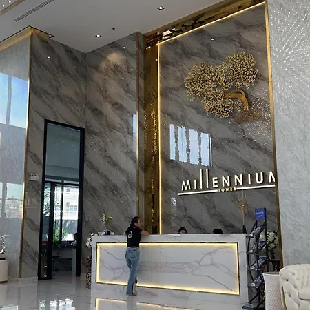 秘狗公寓arcadia Millennium Tower Apartment *