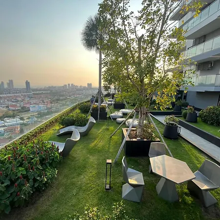 Apartment 秘狗公寓arcadia Millennium Tower *