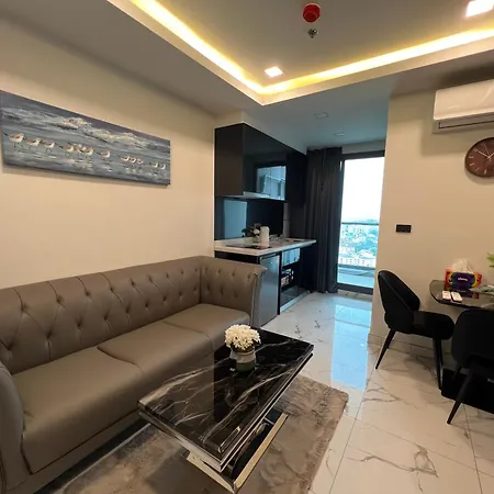 Apartment 秘狗公寓arcadia Millennium Tower *