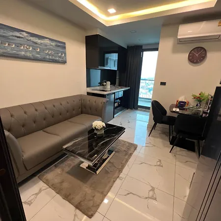Apartment 秘狗公寓arcadia Millennium Tower