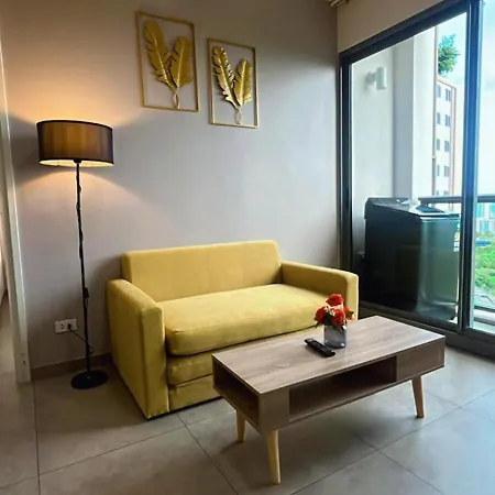 Sea View Spacious Near Walking Street * Pattaya