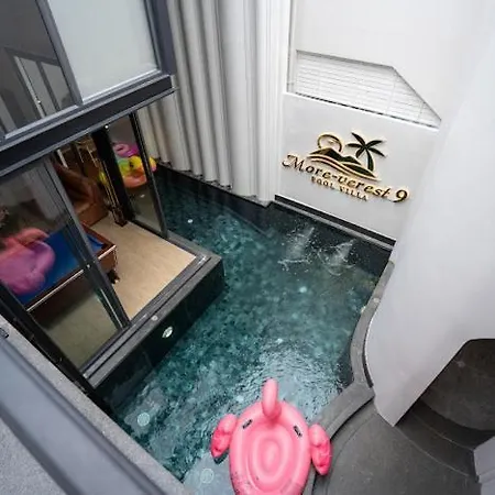 Me9 Luxury Pool *
