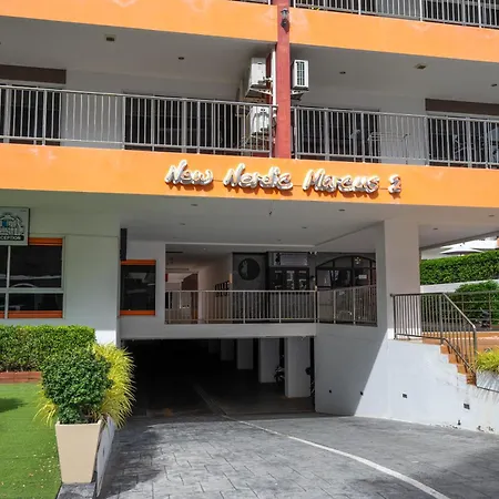 New Nordic Marcus 2 By Apartwell Apartment Pattaya