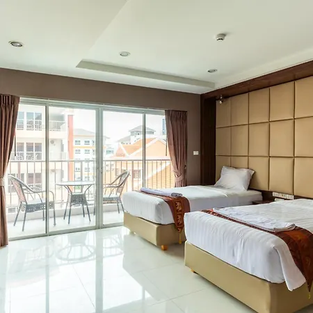 New Nordic Marcus 2 By Apartwell Pattaya