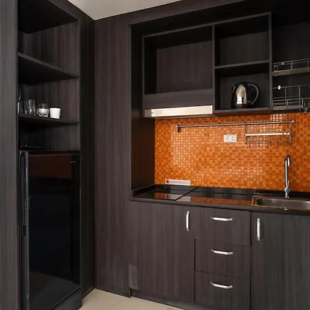 New Nordic Marcus 2 By Apartwell * Pattaya