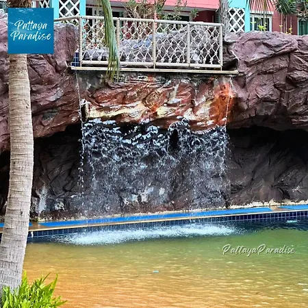 Grande Caribbean Apartment Pattaya