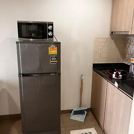 South 40th Floor Walking Street In Mung 3 Apartment *