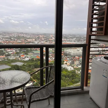 Apartment South 40th Floor Walking Street In Mung 3