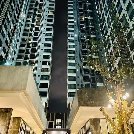 The Base 338 By Numam Apartment Pattaya