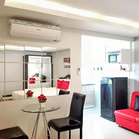 Luxury 4 Floor Pattaya