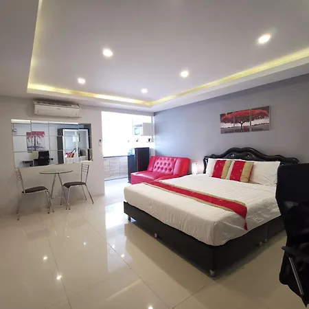 Apartment Luxury 4 Floor