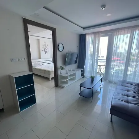 Special Price Of Grand Avenue 36 Sqm, One Bedr, One Bathr, Kitchen, Washing Machine, Balcony , Landlord Arranges * Pattaya