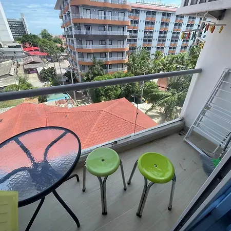 Special Price Of Grand Avenue 36 Sqm, One Bedr, One Bathr, Kitchen, Washing Machine, Balcony , Landlord Arranges *