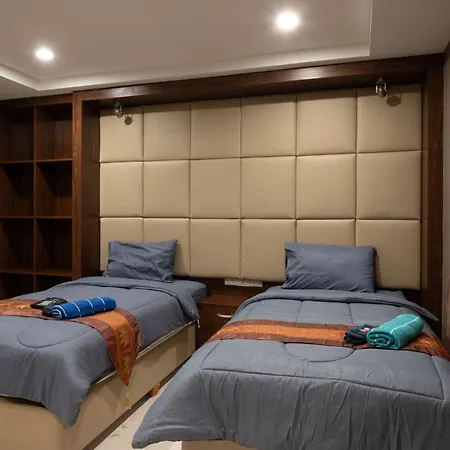 New Nordic Marcus 2 By Apartwell Pattaya