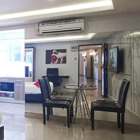 Luxury 4b Apartment Pattaya
