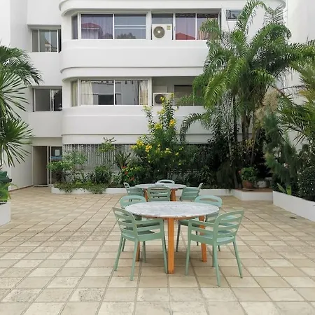 Apartment Luxury 4b Pattaya
