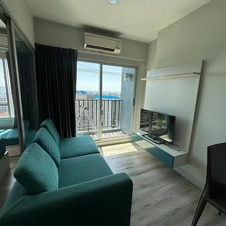 Apartment Centric Sea Pattaya