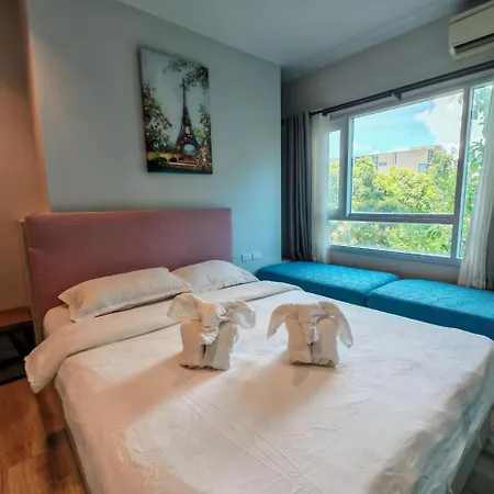 Centric Sea Apartment