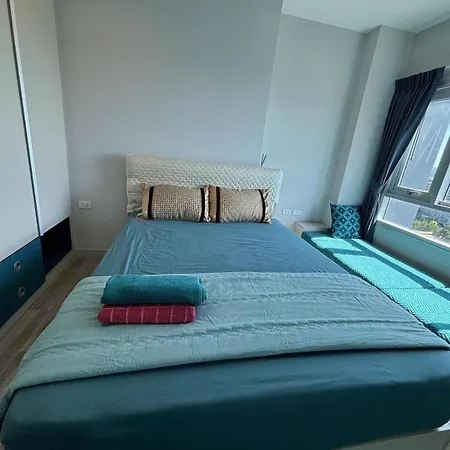 Centric Sea Apartment *