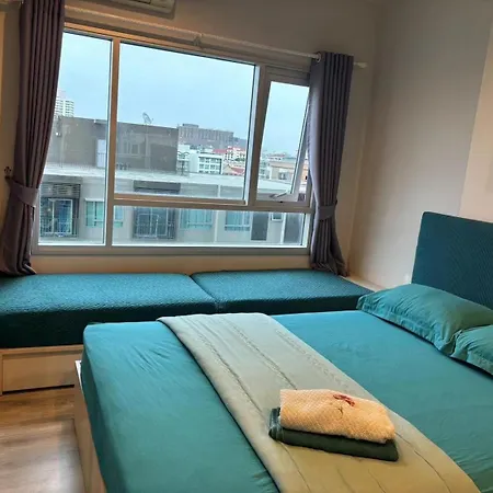 Centric Sea Apartment *