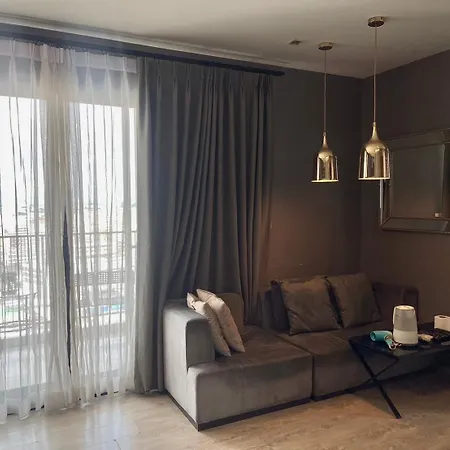 The Base Apartment *