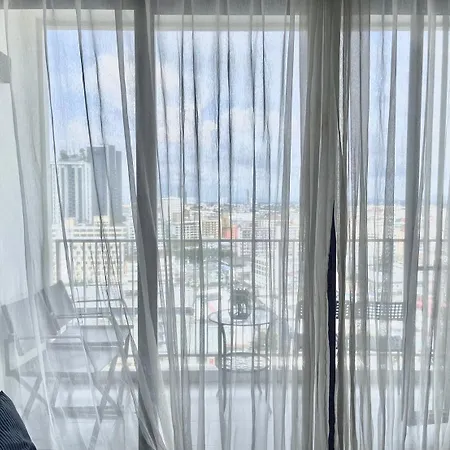 Apartment The Base Pattaya