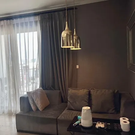 Apartment The Base Pattaya