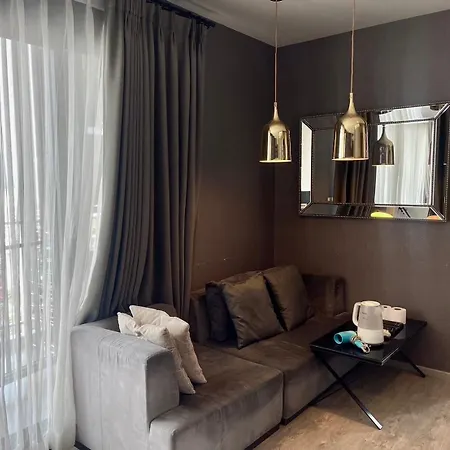 The Base Apartment *