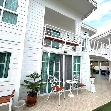 Villa White House In 3bedroom Pattaya