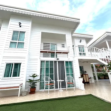 Villa White House In 3bedroom *