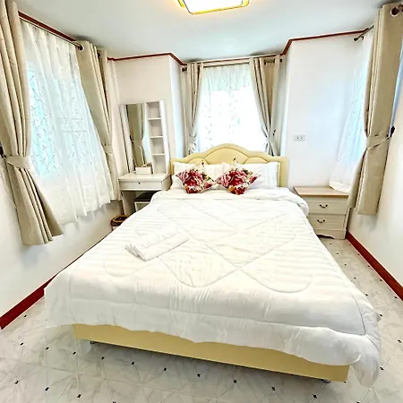 White House In 3bedroom * Pattaya