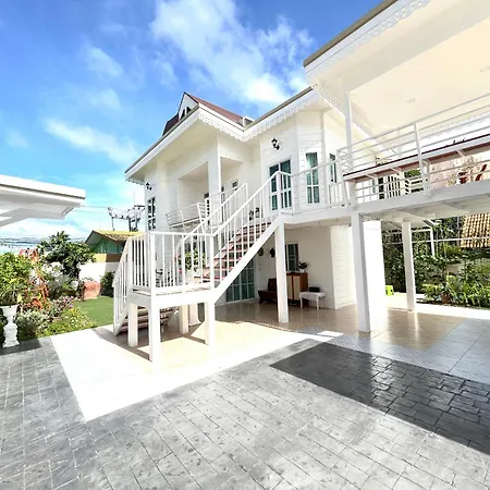 White House In 3bedroom Villa *