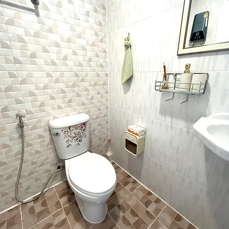 White House In 3bedroom