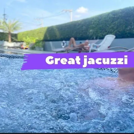 Apartment Novana - Jacuzzi - Pool - Sauna - Gym *