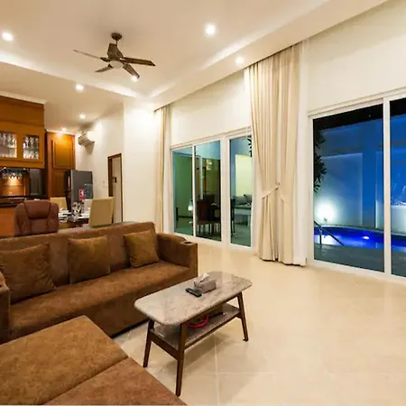 Villa Party Pool *