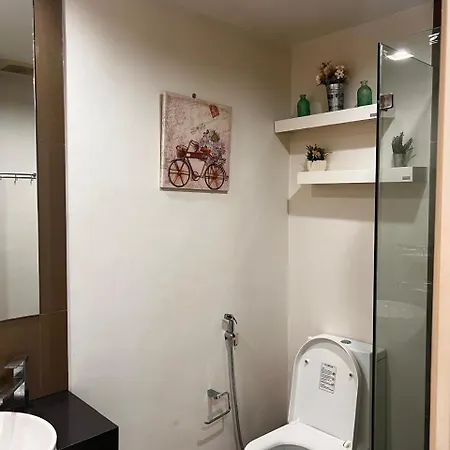 Apartment South 40th Floor Walking Street In Mung 3