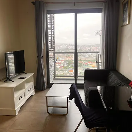 Apartment South 40th Floor Walking Street In Mung 3 Pattaya