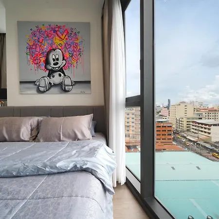 Apartment Edge 2br Ocean View Luxury Rooftop Pool Location *